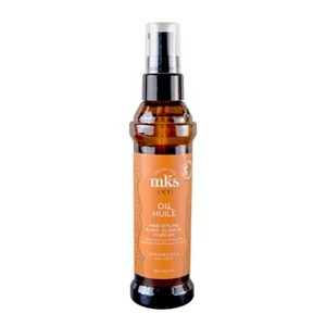 Marrakesh MKS Eco Oil Hair Styling Elixir Dreamsicle Scent (2 oz) - Your Frizz-Free, Fast-Dry, Dreamsicle - 1 of 4