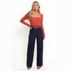 Petal and Pup Shani Ribbed Knit Top - 2 of 4