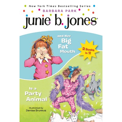 Junie B. Jones Complete First Grade Collection - By Barbara Park (mixed ...