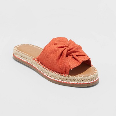 target espadrille sandals