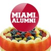 Miami University RedHawks Alumn Acrylic Cake Topper Party Decoration for Wedding Anniversary Birthday Graduation - 4 of 4