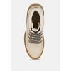 Boskoff Lace-Up Chunky Warm Ankle Boots Women - 4 of 4