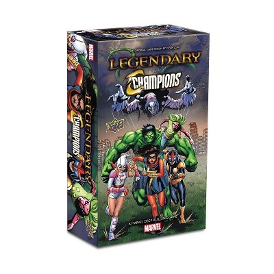 Champions Board Game
