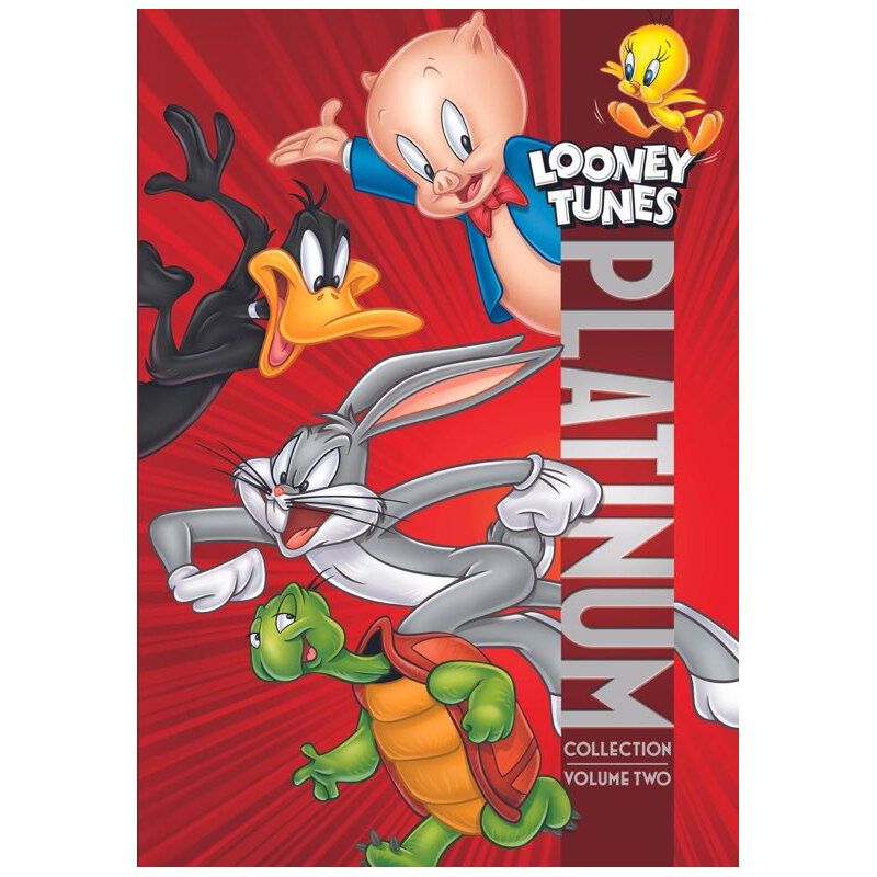 Looney Tunes: Platinum Collection, Vol. 2 (DVD), 1 of 2