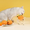 zeze Fruit Cat Chew Toy with Matatabi stick - 4 of 4