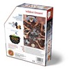 Madd Capp Puzzles: I AM Owl - 300 Pieces - Animal Shaped Jigsaw Puzzle - 3 of 4