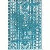 Unique Loom    Lennon Zal Area Rug - 2 of 4