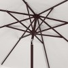 Zimmerman 11Ft Round Market Umbrella - PAT8100 - Safavieh - 3 of 4