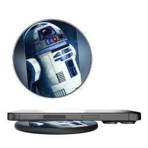 Keyscaper Star Wars Droids Portrait 15-Watt Wireless Charger - 1 of 4