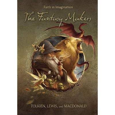 Fantasy Makers: Tolkien, Lewis and MacDonald (DVD)(2018)