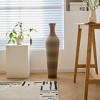 Dexmalle  Brown Decorative Floor Vase - 2 of 4