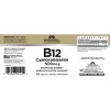 Windmill Vitamin B-12500 mcg Tablets 60 ct - 3 of 3