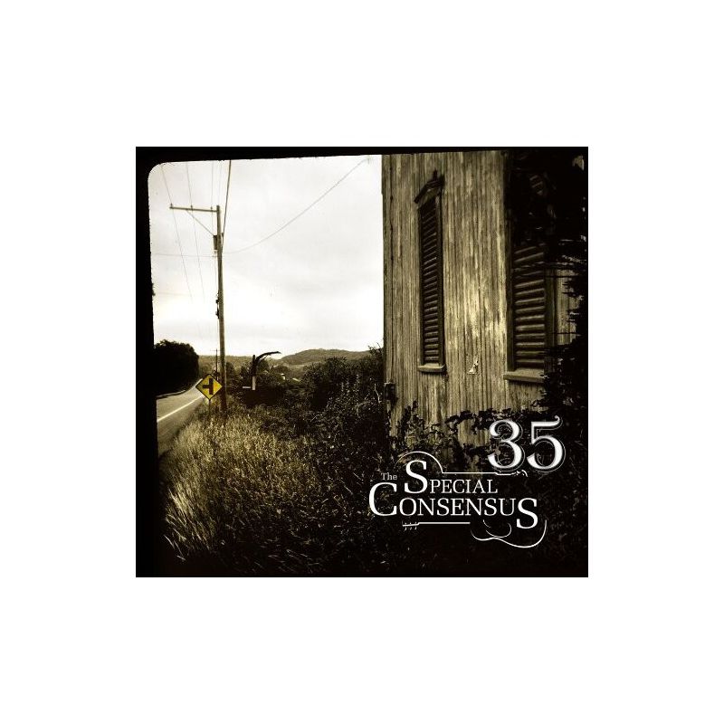 The Special Consensus - 35 (CD), 1 of 2
