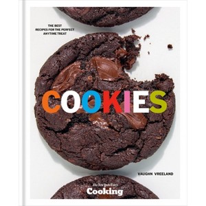 Cookies - by  Vaughn Vreeland & New York Times Cooking (Hardcover) - 1 of 1