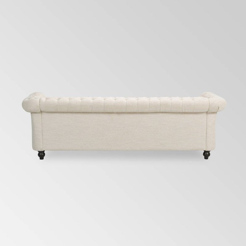 Parksley Tufted Chesterfield Sofa - Christopher Knight Home, 5 of 10