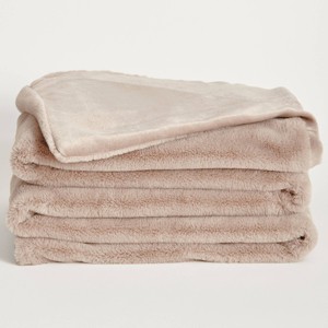 60"x80" Oversized Lil Marsh Throw Blanket - UnHide - 1 of 3