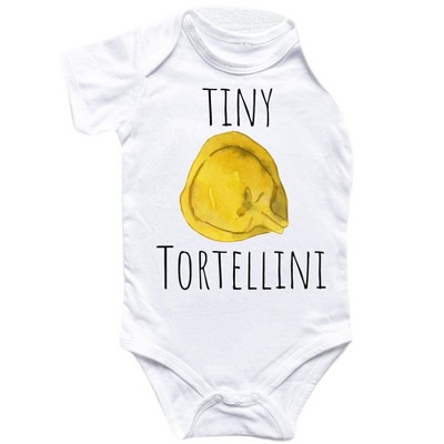 Pasta Italian Italy - Baby Boy Girl Clothes Infant Onesie® Funny Cute Newborn GS1