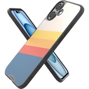 Smartish iPhone 16 MagSafe Case - Gripmunk Slim Grip Magnetic Cover - 1 of 4