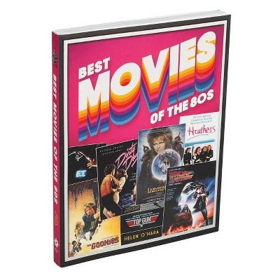 Best Movies of the 80s -  by Helen O'Hara (Paperback)