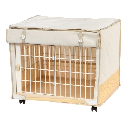 Iris best sale dog crate