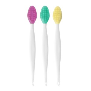 Unique Bargains Silicone Pore Brush 3 Pcs - 1 of 4
