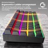 Core Electro Tri-Mode Wireless Mechanical Gaming Keyboard - 2 of 4