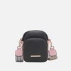 MKF Collection Rachel Women’s Crossbody Bag Vegan Leather by Mia K - 2 of 4
