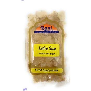 Rani Brand Authentic Indian Foods - Edible Gum Whole