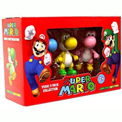 small mario figures