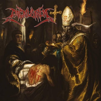 Daemusinem - Thy Ungodly Defiance (LP) (Vinyl)