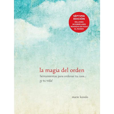 2892. Libro La Magia Del Orden Marie Kondo. Subrayado.