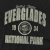 Men's Everglades National Park Established Date Crewneck Sweatshirt - 2 of 4