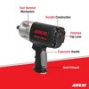 AIRCAT 1600-TH-A 3/4-Inch Composite Impact Wrench 1600 ft-lbs - 2 of 4
