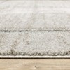 Oriental Weavers Alton 501Z9 Grey/ Teal Indoor Area Rug - 2'3" x 7'6" - 3 of 4