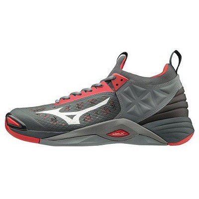 mizuno wave momentum red