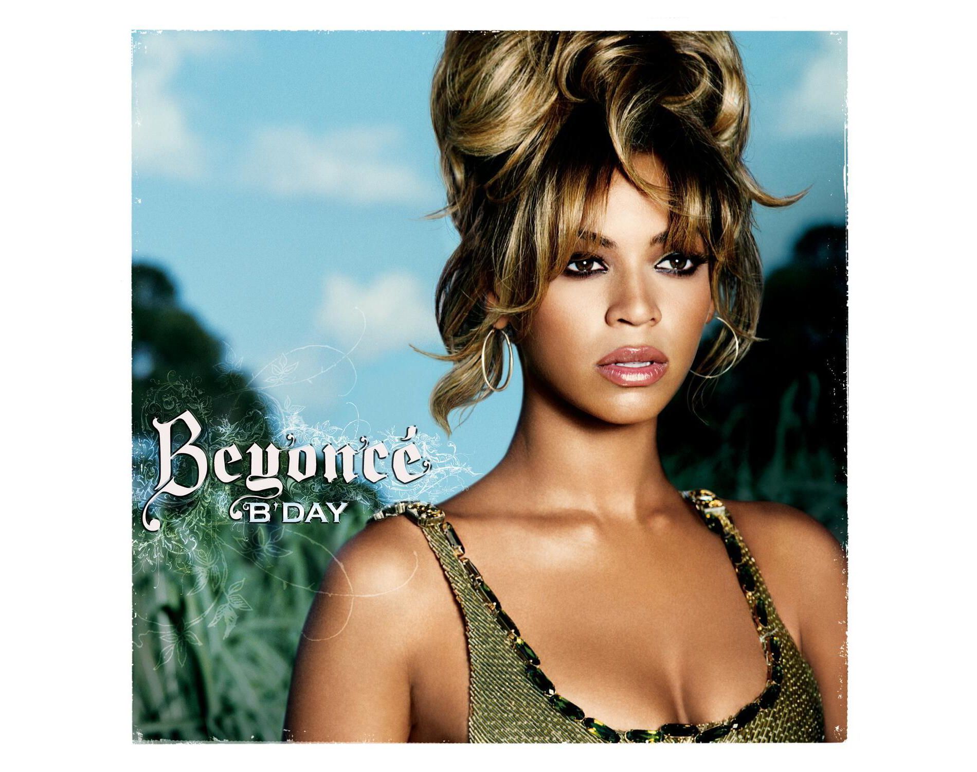 Beyoncé - B'Day (Vinyl)