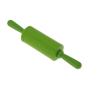 Unique Bargains Rolling Pin Small Silicone Plastic 1 Pc - 1 of 4