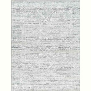 Mark & Day Rosalind Washable Woven Indoor Area Rugs - 1 of 4