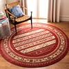 Mahal MAH636 Power Loomed Indoor Rugs - Safavieh - 2 of 3