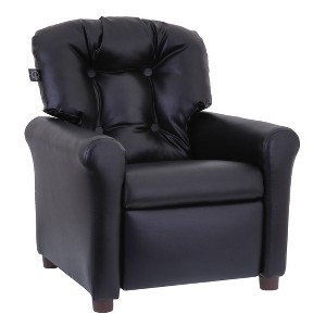 Kids' Traditional Recliner Chair - The Crew Furniture - 1 of 4
