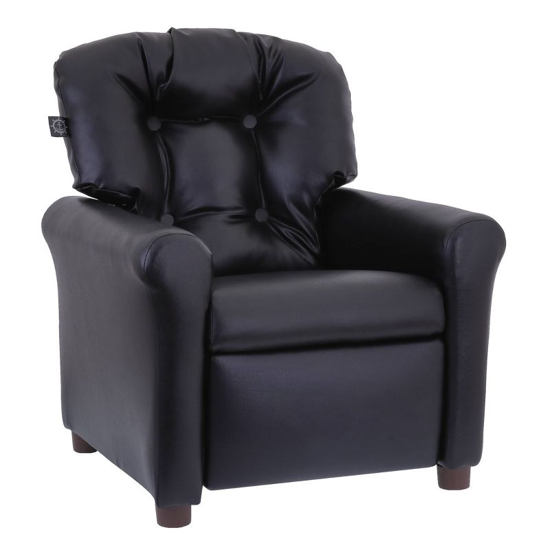 Kids' Traditional Recliner Chair - The Crew Furniture, 1 of 7