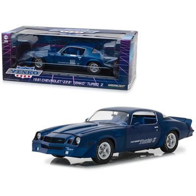 greenlight 1 18 diecast cars