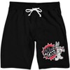 Looney Tunes Bugs Bunny Men's Short Sleeve Shirt & Sleep Shorts Set - 4 of 4