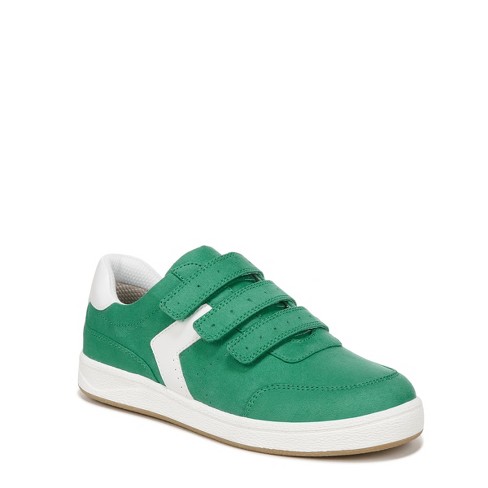 Dr. Scholl's Womens Daydreamer Fashion Sneaker Court Green 10 M - image 1 of 4