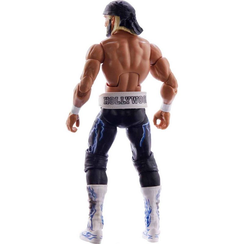 WWE Elite Collection &#34;Hollywood&#34; Hulk Hogan WrestleMania Action Figure, 5 of 7