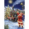 Briarwood Lane Garden Flag 18x12.5 For Outdoor Polar Express Christmas Garden Flag Flag For Christmas Garden Flag Flags For Outside - 3 of 3