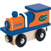 MasterPieces Officially Licensed NCAA Florida Gators Wooden Toy Train Engine For Kids - 2 of 3