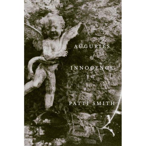 Auguries Of Innocence By Patti Smith Paperback Target