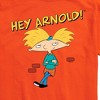 Men's Hey Arnold! Cool Arnold Short Sleeve Graphic T-Shirt - Orange - X-Large - 2 of 4