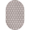 Unique Loom Arlo Collection Area Rug - Derek (' " x ' "  ) - 2 of 4